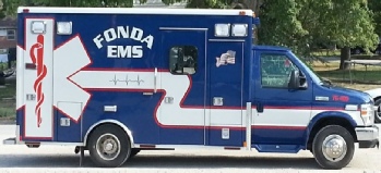 Image of Fonda Ambulance
