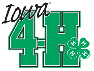 4-H Iowa Logo
