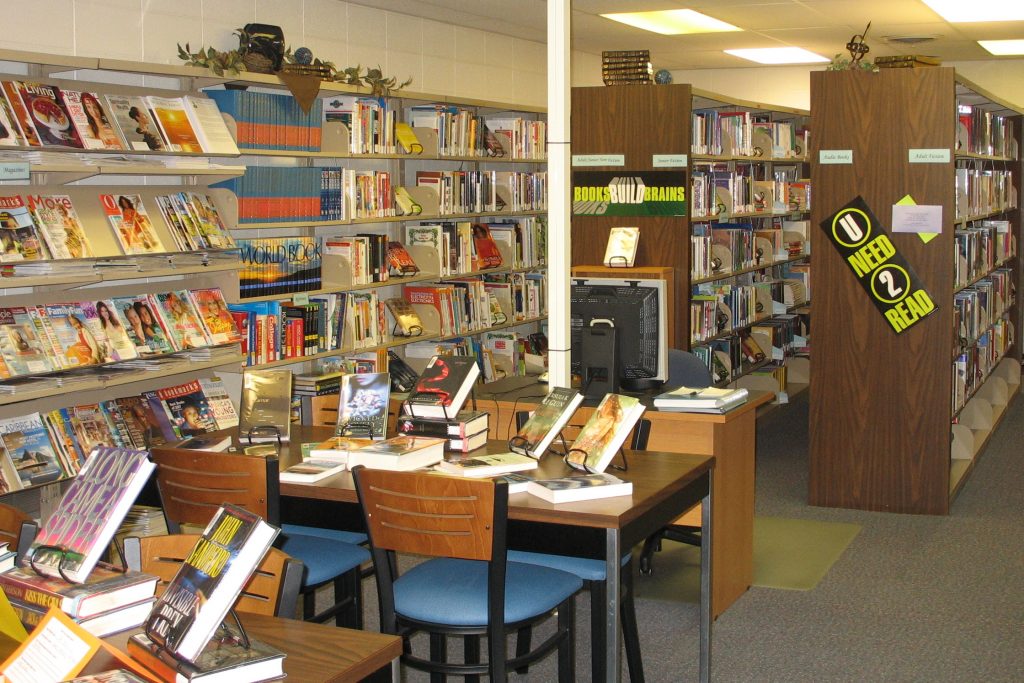 Fonda Public Library